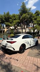 Mercedes-Benz CLA 45 AMG 2022 CLA 45S performance aero-panorama-thumb-4