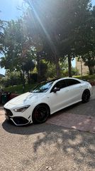 Mercedes-Benz CLA 45 AMG 2022 CLA 45S performance aero-panorama-thumb-7