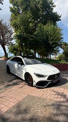 Mercedes-Benz CLA 45 AMG 2022 CLA 45S performance aero-panorama-thumb-8