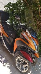 Yamaha Tricity 125 2016