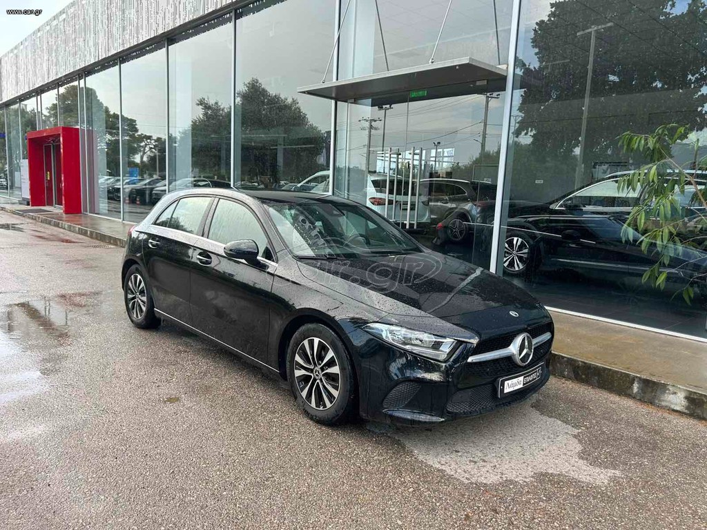 Mercedes-Benz A 160 2023 ΕΛΛΗΝΙΚΟ ΕΓΓΥΗΣΗ ΝΑVI 26000ΧΛΜ !