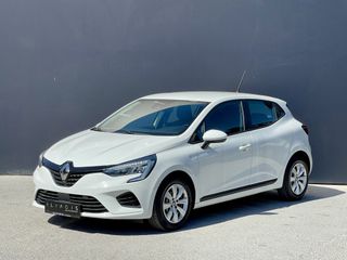 Renault Clio 2020 1.5 85hp Dci Authentic ΑΝΑΛΥΣΗ ΦΠΑ/LED/AC/CRUISE/ΕΛΛΗΝΙΚΟ-thumb-4
