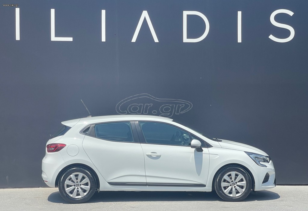 Renault Clio 2020 1.5 85hp Dci Authentic ΑΝΑΛΥΣΗ ΦΠΑ/LED/AC/CRUISE/ΕΛΛΗΝΙΚΟ
