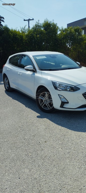 Ford Focus 2022