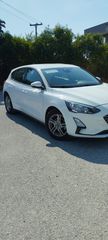 Ford Focus 2022