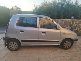 Hyundai Atos 2002 ATOS PRIME 1.0 A/C (Συζητήσιμη)