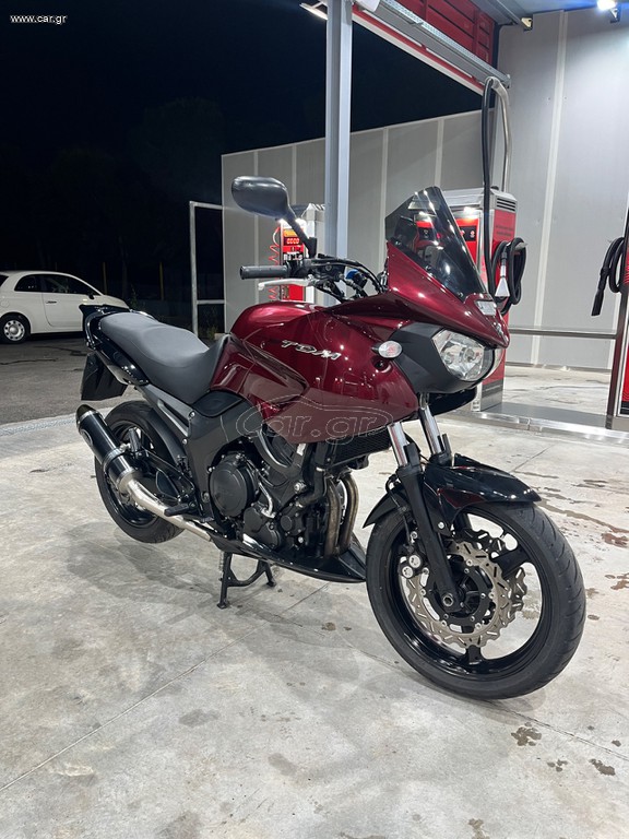 Yamaha TDM 900 A 2007