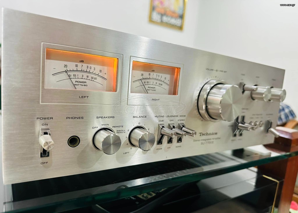 TECHNICS SU-7700 II.