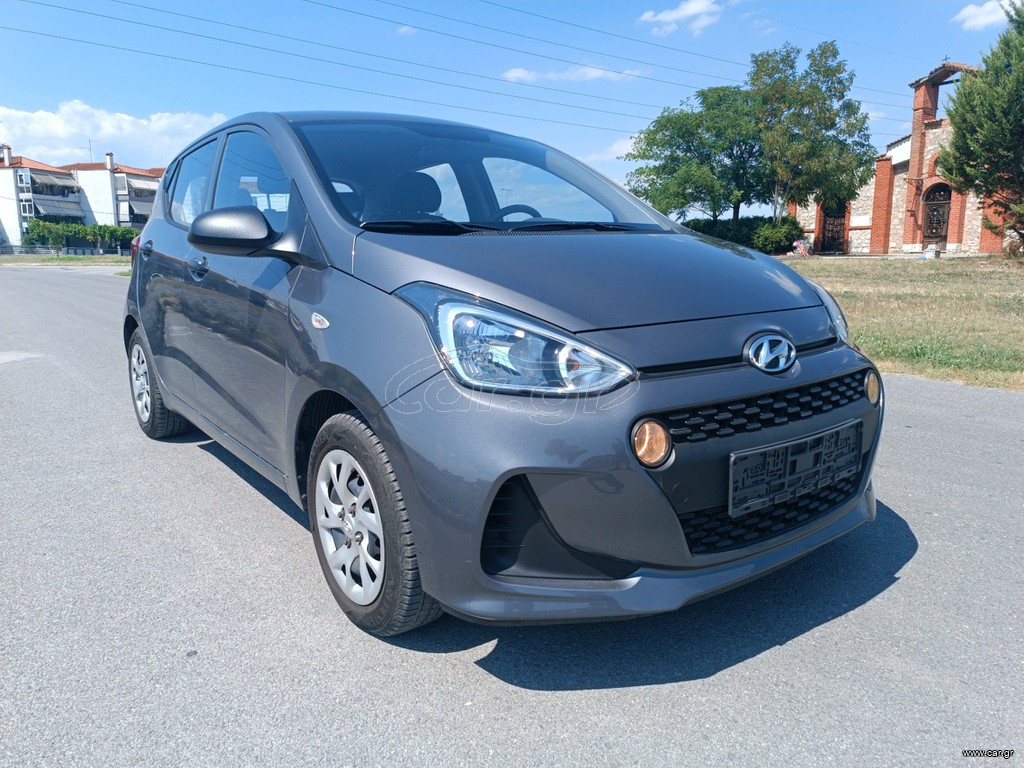 Hyundai i 10 2017 ΑΥΤΌΜΑΤΟ