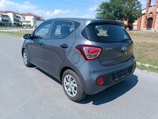 Hyundai i 10 2017 ΑΥΤΌΜΑΤΟ-thumb-7