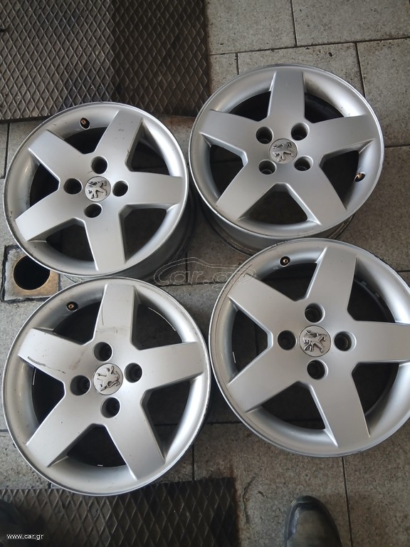 ΡΕUGEOT 6X15
