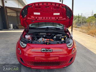 Fiat 500e 2024 118 CH 42ΚWH- 300ΧΛΜ ΑΥΤΟΝΟΜΙΑ - 98% ΠΙΣΤΟΠΟΙΗΤΙΚΟ ΜΠΑΤΑΡΙΑΣ-thumb-8