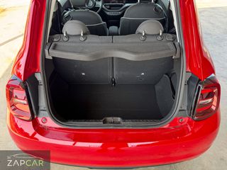 Fiat 500e 2024 118 CH 42ΚWH- 300ΧΛΜ ΑΥΤΟΝΟΜΙΑ - 98% ΠΙΣΤΟΠΟΙΗΤΙΚΟ ΜΠΑΤΑΡΙΑΣ-thumb-11