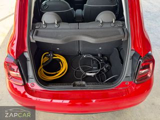 Fiat 500e 2024 118 CH 42ΚWH- 300ΧΛΜ ΑΥΤΟΝΟΜΙΑ - 98% ΠΙΣΤΟΠΟΙΗΤΙΚΟ ΜΠΑΤΑΡΙΑΣ-thumb-12