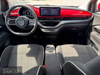 Fiat 500e 2024 118 CH 42ΚWH- 300ΧΛΜ ΑΥΤΟΝΟΜΙΑ - 98% ΠΙΣΤΟΠΟΙΗΤΙΚΟ ΜΠΑΤΑΡΙΑΣ-thumb-21