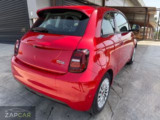Fiat 500e 2024 118 CH 42ΚWH- 300ΧΛΜ ΑΥΤΟΝΟΜΙΑ - 98% ΠΙΣΤΟΠΟΙΗΤΙΚΟ ΜΠΑΤΑΡΙΑΣ-thumb-4
