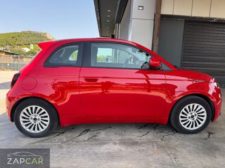 Fiat 500e 2024 118 CH 42ΚWH- 300ΧΛΜ ΑΥΤΟΝΟΜΙΑ - 98% ΠΙΣΤΟΠΟΙΗΤΙΚΟ ΜΠΑΤΑΡΙΑΣ-thumb-3