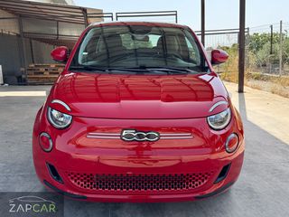 Fiat 500e 2024 118 CH 42ΚWH- 300ΧΛΜ ΑΥΤΟΝΟΜΙΑ - 98% ΠΙΣΤΟΠΟΙΗΤΙΚΟ ΜΠΑΤΑΡΙΑΣ-thumb-1