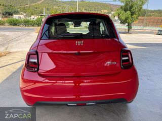 Fiat 500e 2024 118 CH 42ΚWH- 300ΧΛΜ ΑΥΤΟΝΟΜΙΑ - 98% ΠΙΣΤΟΠΟΙΗΤΙΚΟ ΜΠΑΤΑΡΙΑΣ-thumb-5