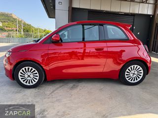Fiat 500e 2024 118 CH 42ΚWH- 300ΧΛΜ ΑΥΤΟΝΟΜΙΑ - 98% ΠΙΣΤΟΠΟΙΗΤΙΚΟ ΜΠΑΤΑΡΙΑΣ-thumb-7