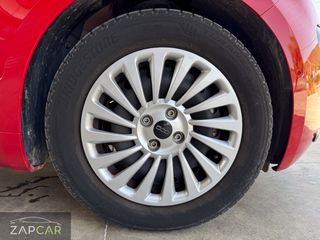 Fiat 500e 2024 118 CH 42ΚWH- 300ΧΛΜ ΑΥΤΟΝΟΜΙΑ - 98% ΠΙΣΤΟΠΟΙΗΤΙΚΟ ΜΠΑΤΑΡΙΑΣ-thumb-33