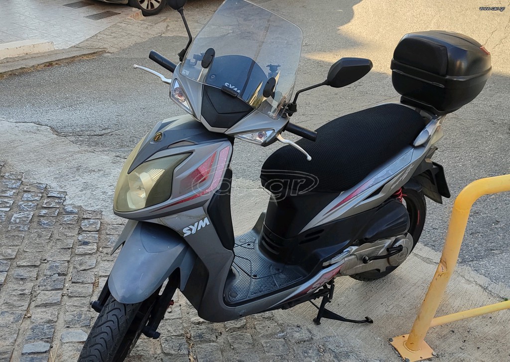 Sym Symphony SR 150 2013