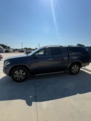 Mercedes-Benz X 350 2019 X-KLASSE 350 V6-thumb-1