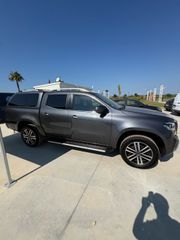 Mercedes-Benz X 350 2019 X-KLASSE 350 V6-thumb-2