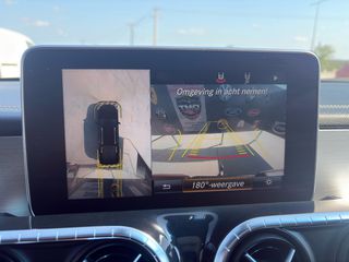 Mercedes-Benz X 350 2019 X-KLASSE 350 V6-thumb-19