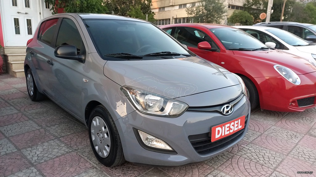 Hyundai i 20 2013 Ελληνικο - πρώτο χέρι (ιδιωτη) 7.800€ τιμη με ολα κομπλε