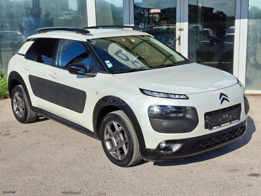 Citroen C4 Cactus 2015 ## ΑΡΙΣΤΟ  ##