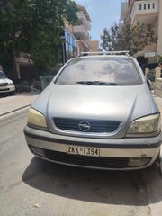 Opel Zafira 2002 7-θεσιο
