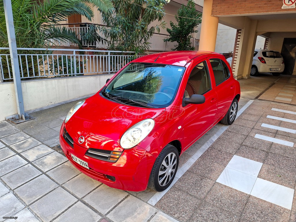 Nissan Micra 2004 ACENTA FULL EXTRA!!!