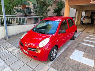 Nissan Micra 2004 ACENTA FULL EXTRA!!!