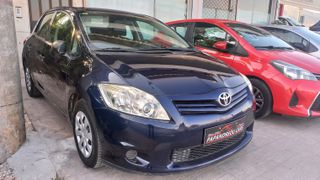 Toyota Auris 2010 Ελληνικο - πρωτο χερι - απο ιδιωτη 8.500€ ολα πληρωμενα