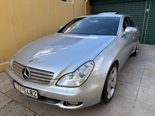 Mercedes-Benz CLS 350 2005 ΗΛΙΟΡΟΦΗ BI XENON HARMAN KARDON FULL EXTRA ΚΑΙΝΟΥΡΓΙΟ-thumb-2
