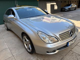 Mercedes-Benz CLS 350 2005 ΗΛΙΟΡΟΦΗ BI XENON HARMAN KARDON FULL EXTRA ΚΑΙΝΟΥΡΓΙΟ-thumb-3
