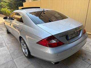 Mercedes-Benz CLS 350 2005 ΗΛΙΟΡΟΦΗ BI XENON HARMAN KARDON FULL EXTRA ΚΑΙΝΟΥΡΓΙΟ-thumb-5