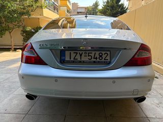 Mercedes-Benz CLS 350 2005 ΗΛΙΟΡΟΦΗ BI XENON HARMAN KARDON FULL EXTRA ΚΑΙΝΟΥΡΓΙΟ-thumb-6