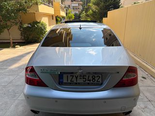 Mercedes-Benz CLS 350 2005 ΗΛΙΟΡΟΦΗ BI XENON HARMAN KARDON FULL EXTRA ΚΑΙΝΟΥΡΓΙΟ-thumb-7