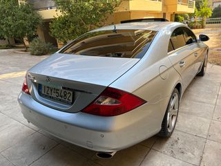 Mercedes-Benz CLS 350 2005 ΗΛΙΟΡΟΦΗ BI XENON HARMAN KARDON FULL EXTRA ΚΑΙΝΟΥΡΓΙΟ-thumb-8