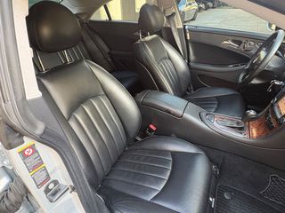 Mercedes-Benz CLS 350 2005 ΗΛΙΟΡΟΦΗ BI XENON HARMAN KARDON FULL EXTRA ΚΑΙΝΟΥΡΓΙΟ-thumb-14