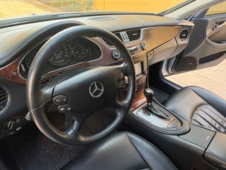 Mercedes-Benz CLS 350 2005 ΗΛΙΟΡΟΦΗ BI XENON HARMAN KARDON FULL EXTRA ΚΑΙΝΟΥΡΓΙΟ-thumb-16