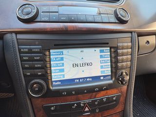 Mercedes-Benz CLS 350 2005 ΗΛΙΟΡΟΦΗ BI XENON HARMAN KARDON FULL EXTRA ΚΑΙΝΟΥΡΓΙΟ-thumb-19