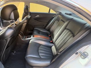Mercedes-Benz CLS 350 2005 ΗΛΙΟΡΟΦΗ BI XENON HARMAN KARDON FULL EXTRA ΚΑΙΝΟΥΡΓΙΟ-thumb-23