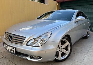 Mercedes-Benz CLS 350 2005 ΗΛΙΟΡΟΦΗ BI XENON HARMAN KARDON FULL EXTRA ΚΑΙΝΟΥΡΓΙΟ