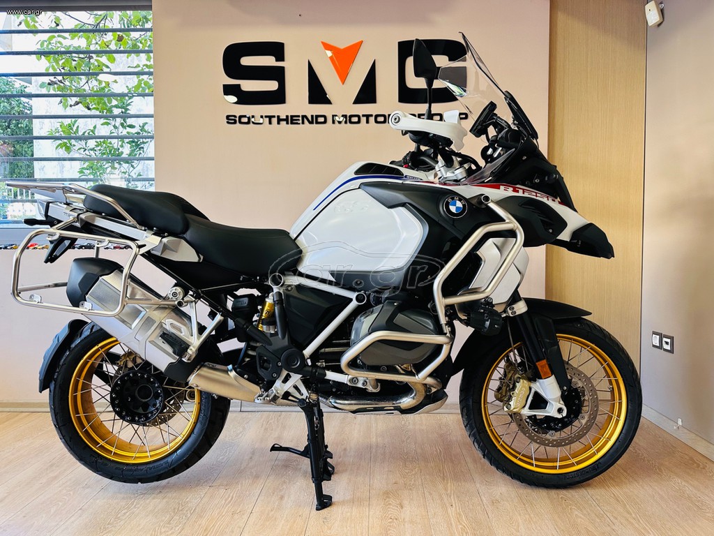 Bmw R 1250 GS Adventure 2022 RALLYE ΕΚΔΟΣΗ-ΑΡΙΣΤΟ