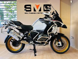 Bmw R 1250 GS Adventure 2022 RALLYE ΕΚΔΟΣΗ-ΑΡΙΣΤΟ