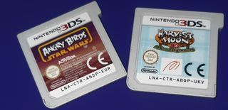 Παιχνιδια για Nintendo 3DS