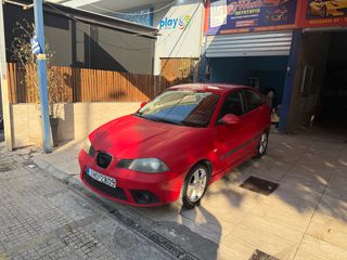 Seat Ibiza 2006 1.4 16V